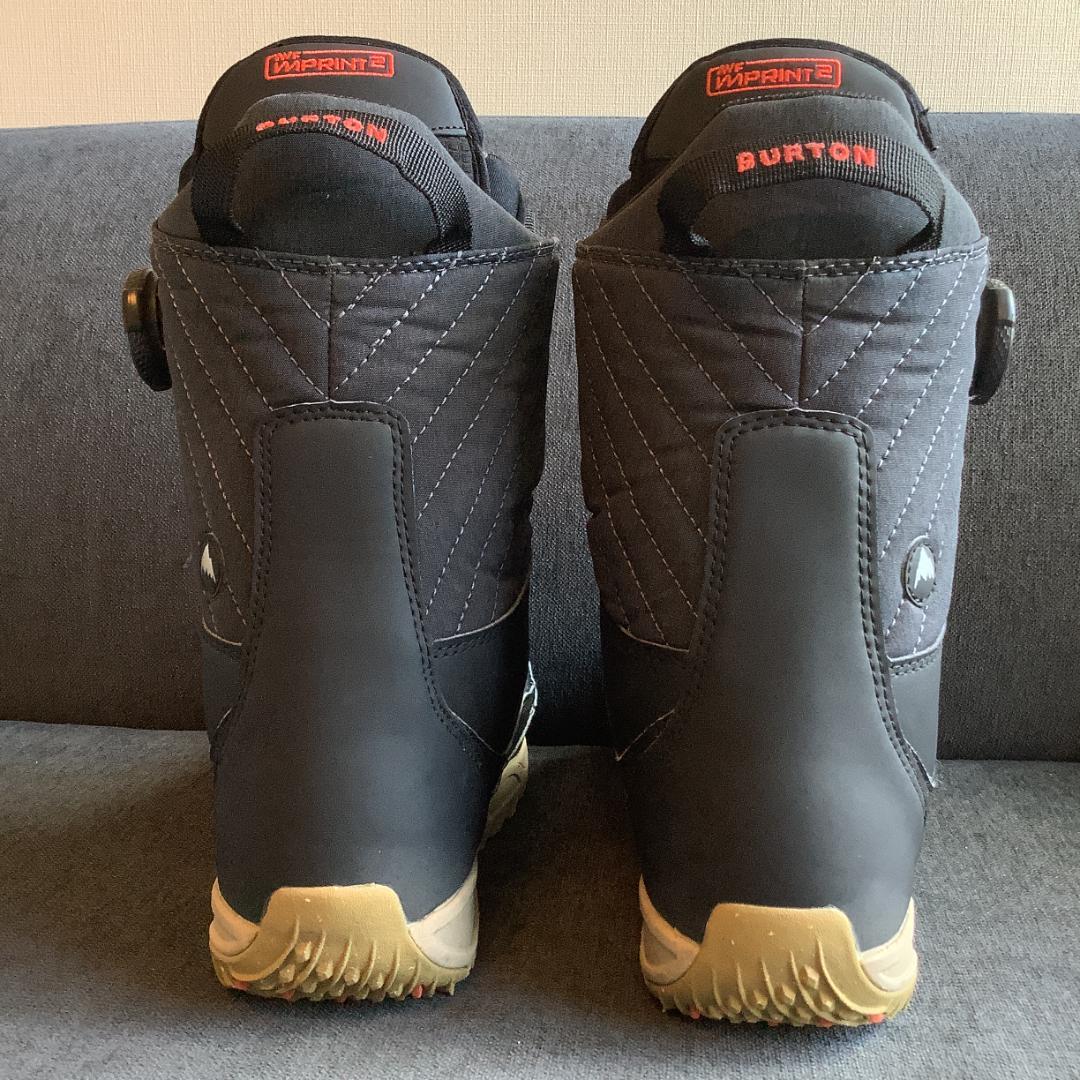BURTON LIMELIGHT BOA WIDE22.0cmスノーボードブーツ