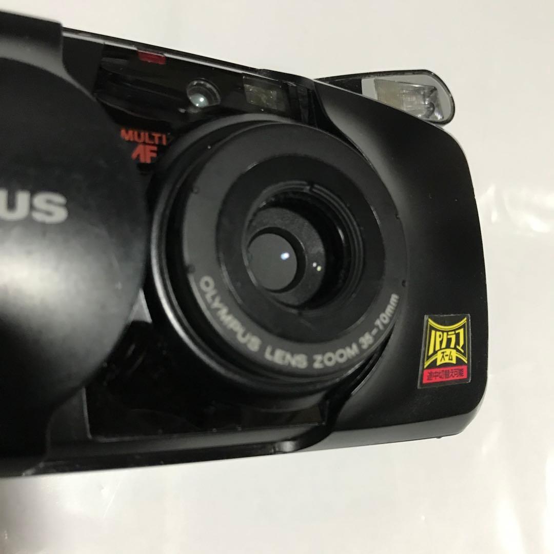 【動作OK】OLYMPUS カメラ ∞ stylus ZOOM PANORAMA