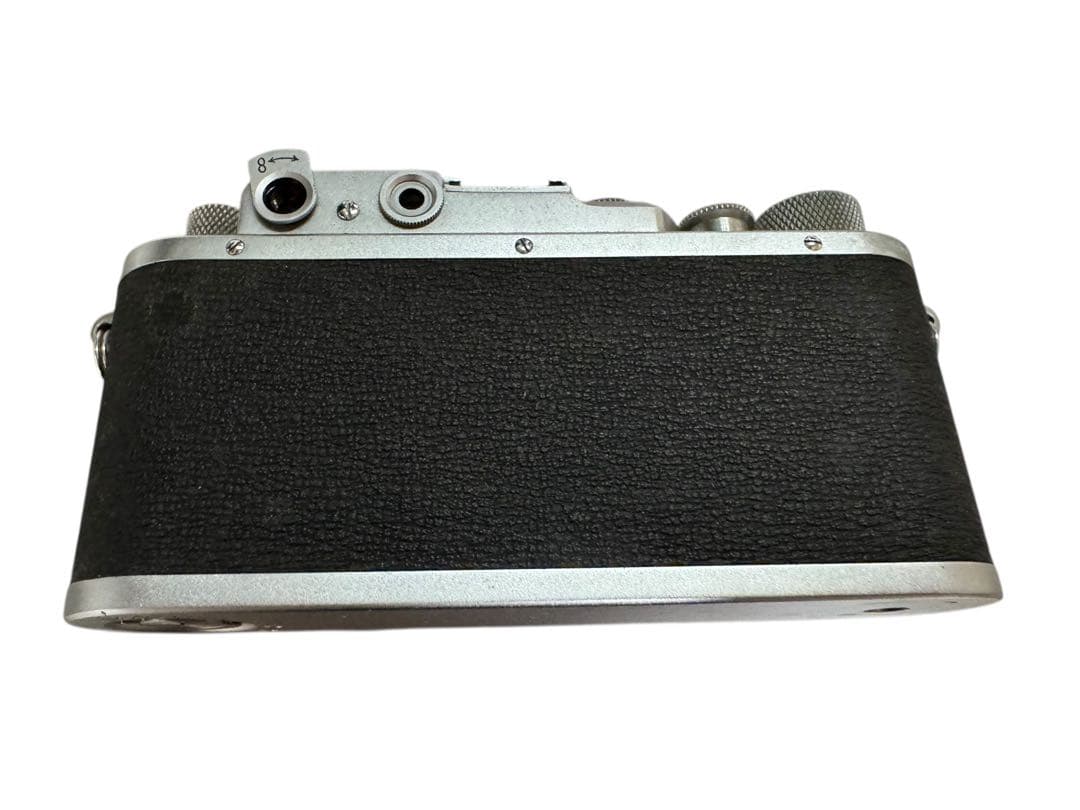 Nicca 3-S レンジファインダーカメラ　NIKKOR HC 50mm F2