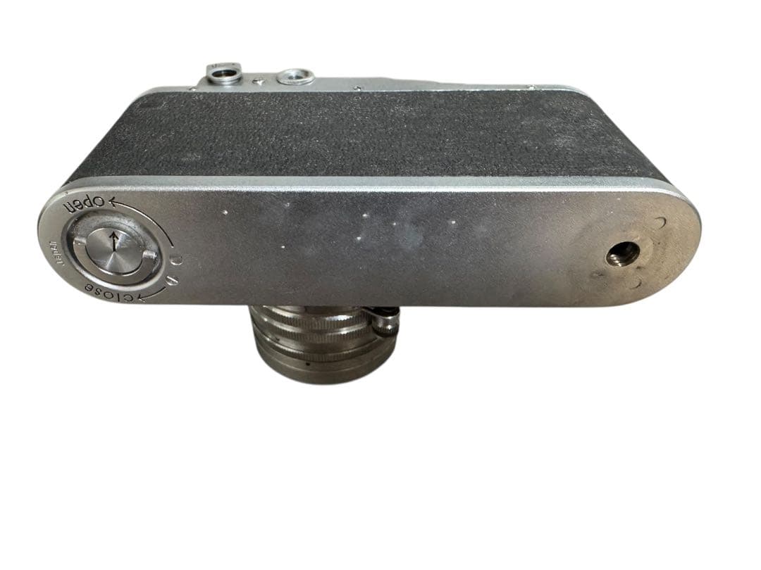 Nicca 3-S レンジファインダーカメラ　NIKKOR HC 50mm F2