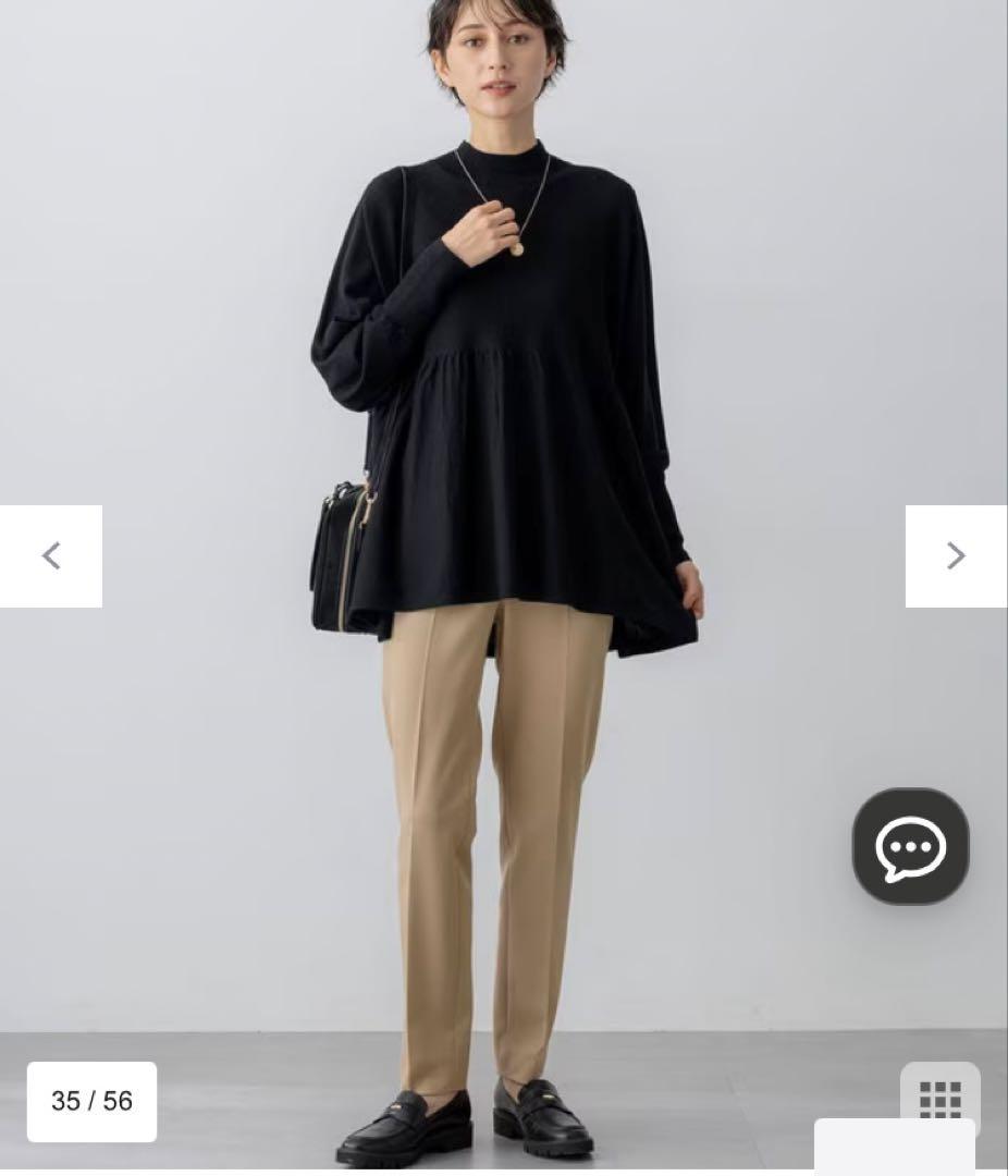 オンワード 23区 完売 ローファー