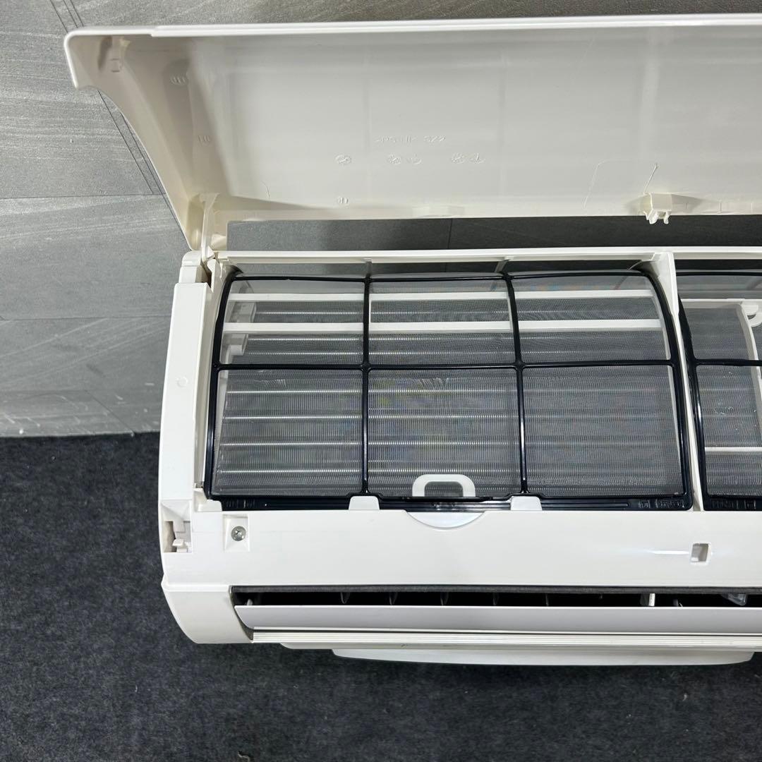 DAIKIN ルームエアコン 6畳用 F22XTES-W 2020年 d4381