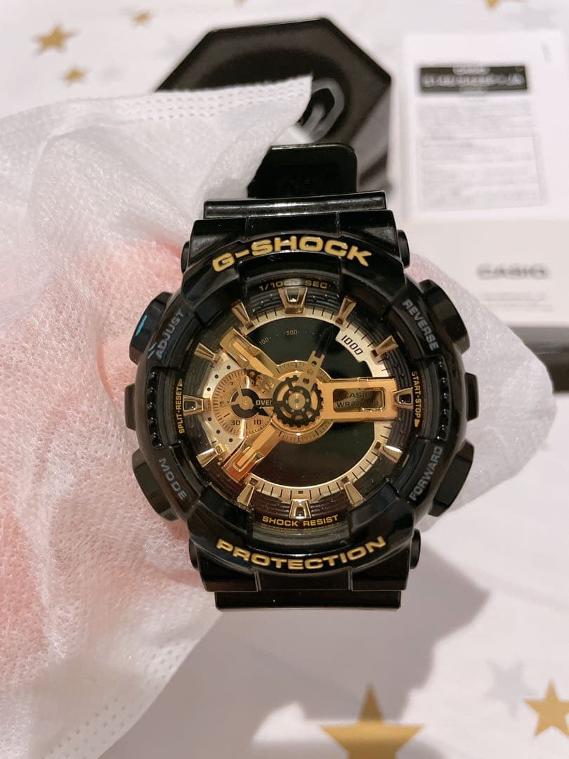 限定値下げ‼️G-SHOCK and BABY-G メンズレディースセット売り