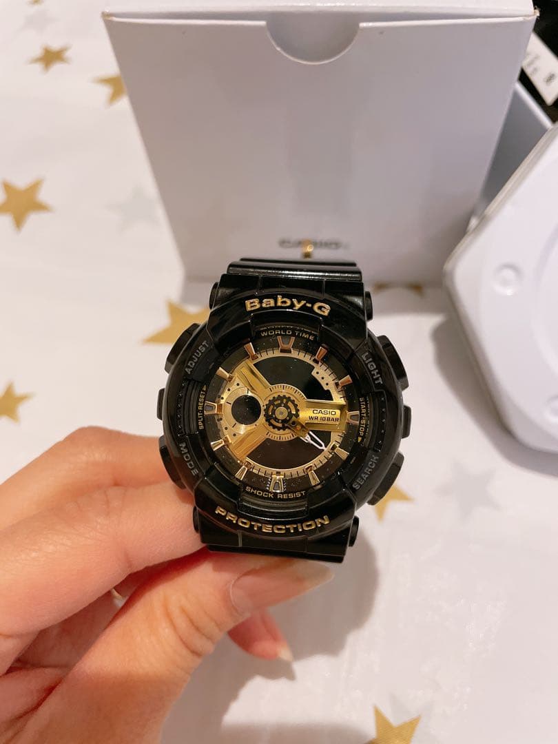 限定値下げ‼️G-SHOCK and BABY-G メンズレディースセット売り