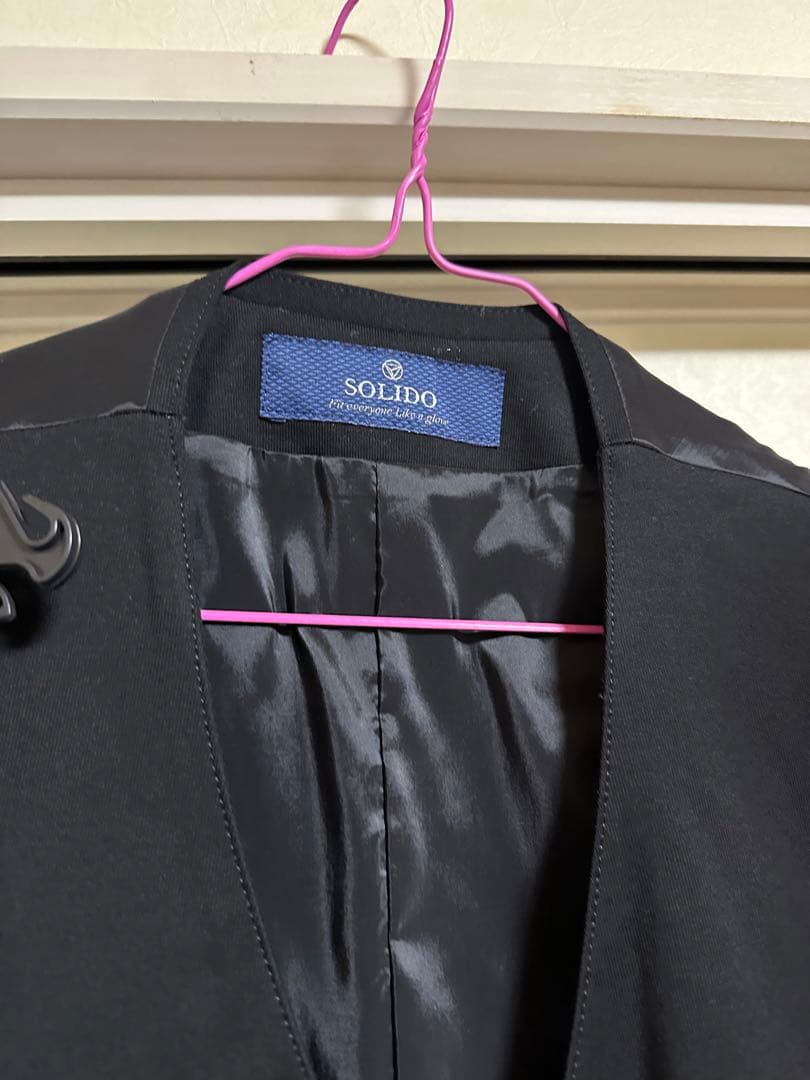 ソリード　セットアップ　３点セット