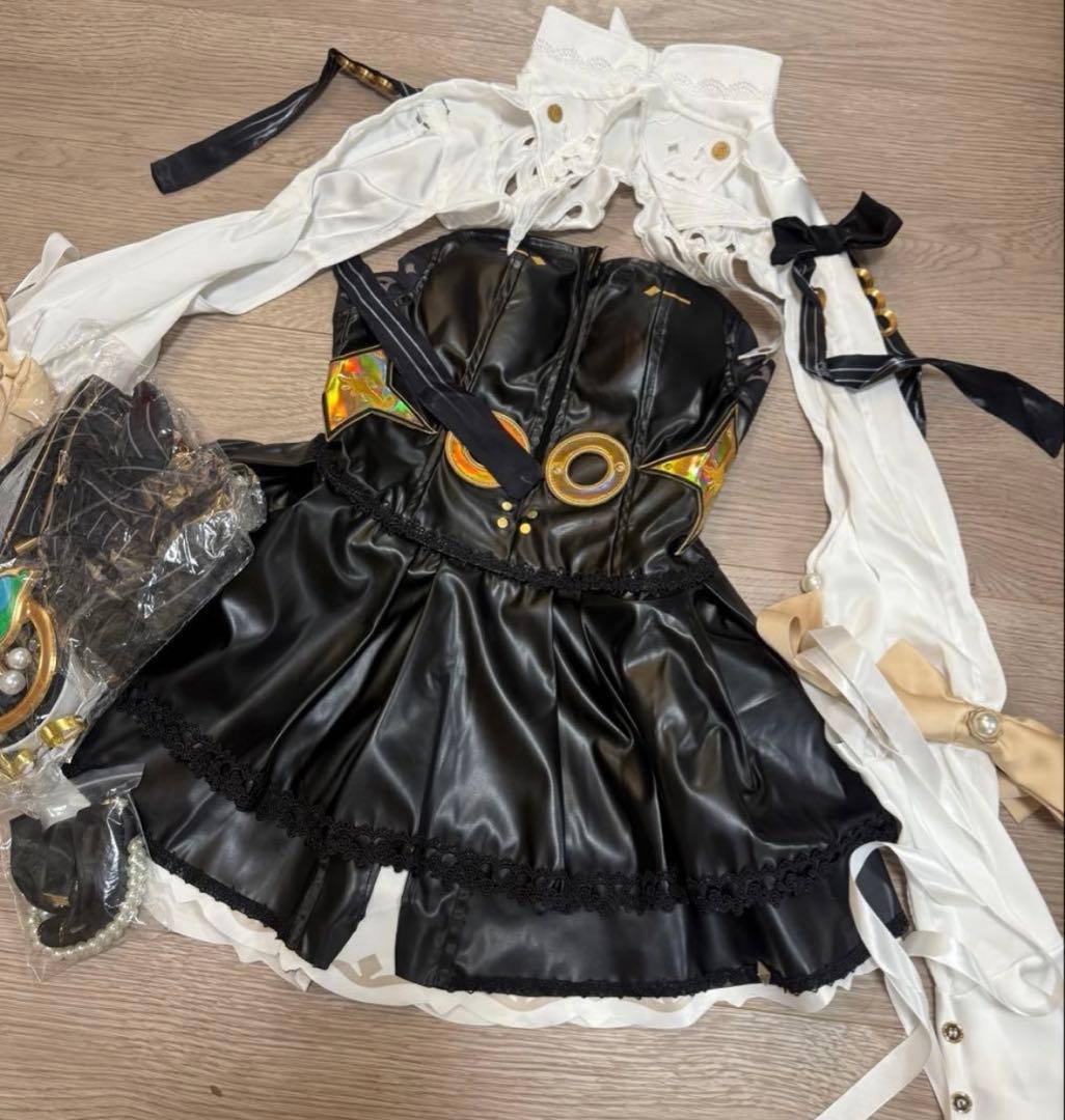 ゼンレスゾーンゼロ アストラ スキン コスプレ衣装