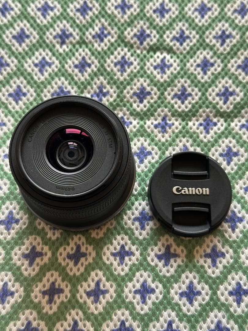 【美品】Canon EOS R50 ダブルズームキット ブラック