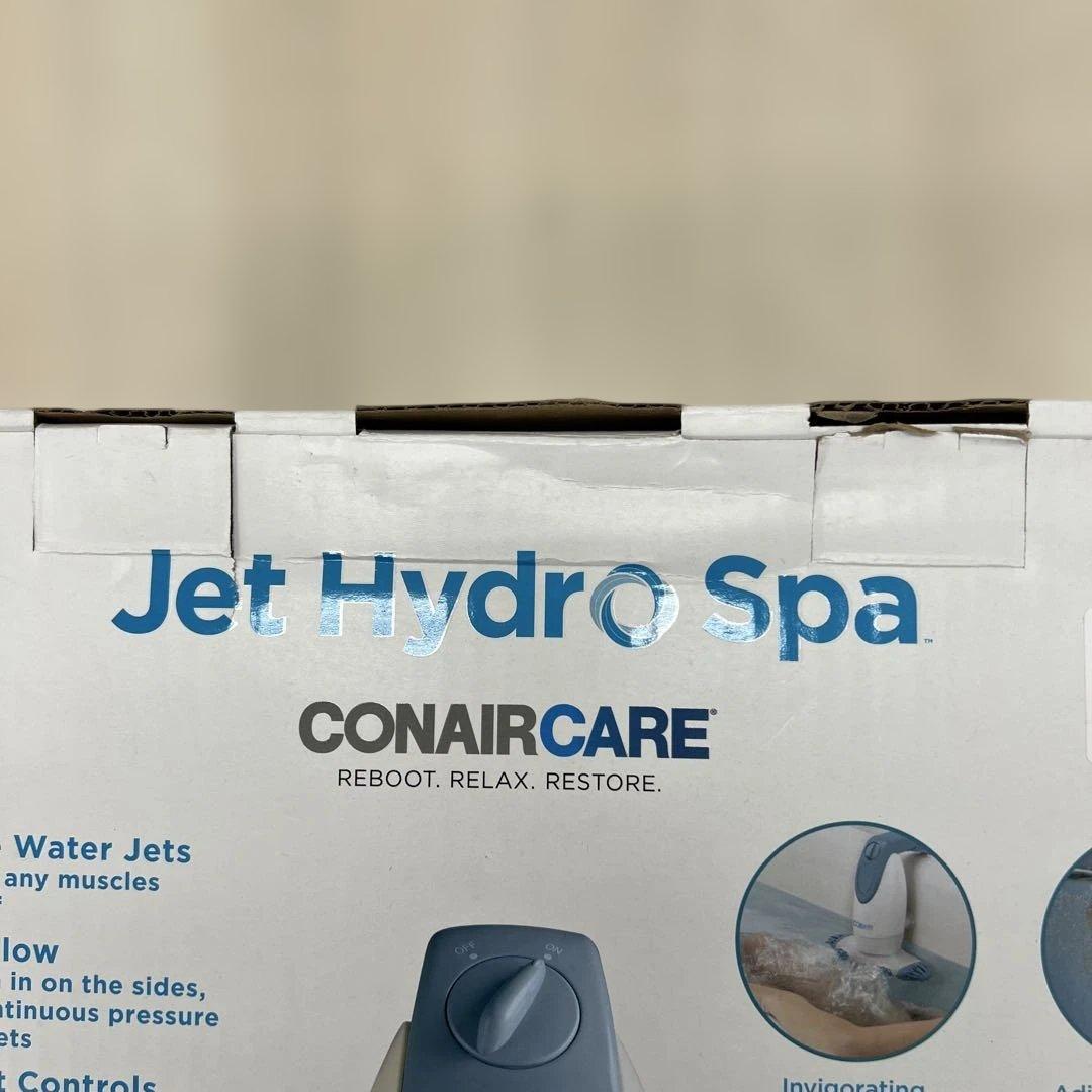 12404 Conair Jet Hydro Spa - 便攜式浴缸 Spa