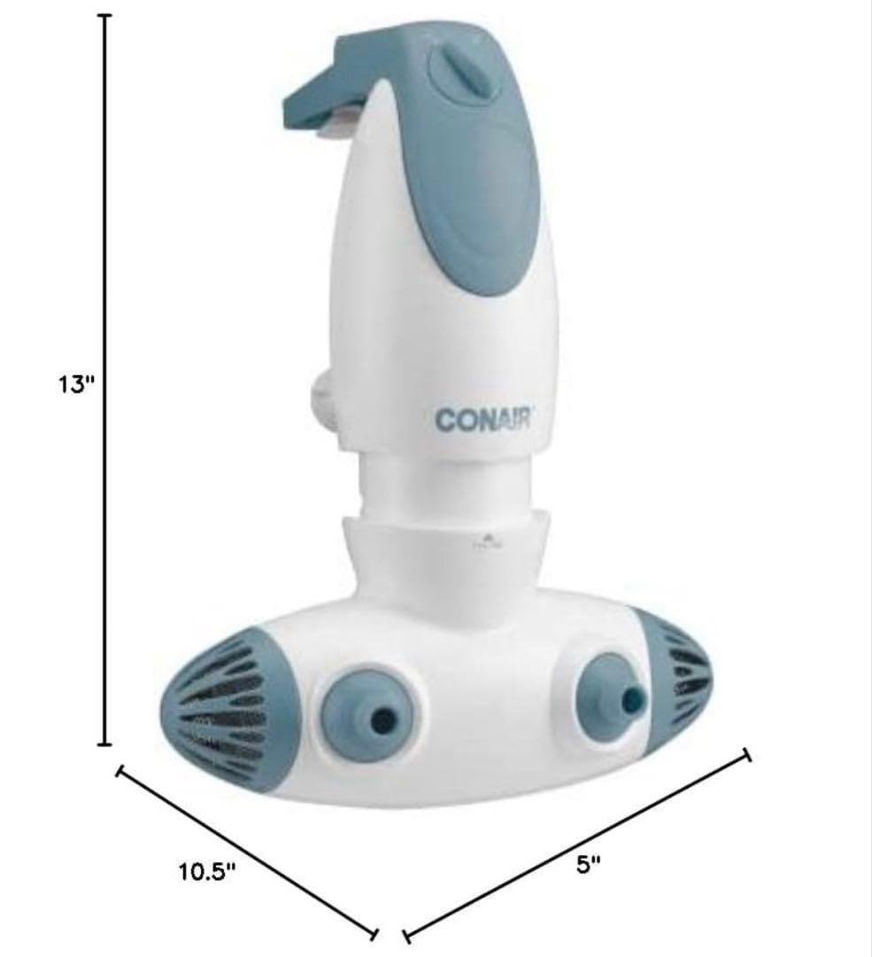 12404 Conair Jet Hydro Spa - 便攜式浴缸 Spa