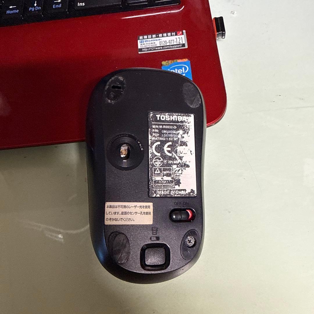 NEC Lavie ノートパソコン PC-NS150AAR（最終値下げ）