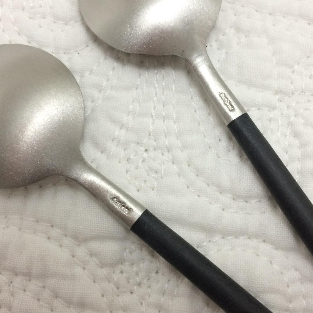 セール価格　正規品　クチポール　GOA　ブラック＆シルバー　５種×各２　計10本