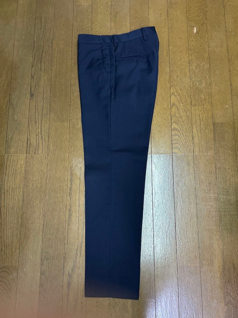 LARDINI サイズ44 ネイビー スーツ