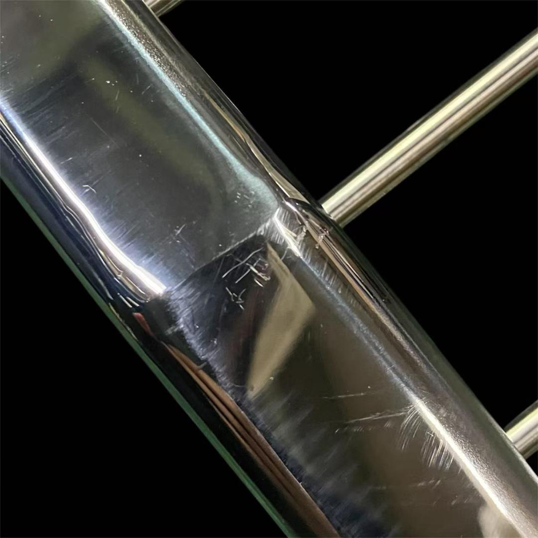 0652 ステンレステールボックス 鏡面 小型車用 左右セット