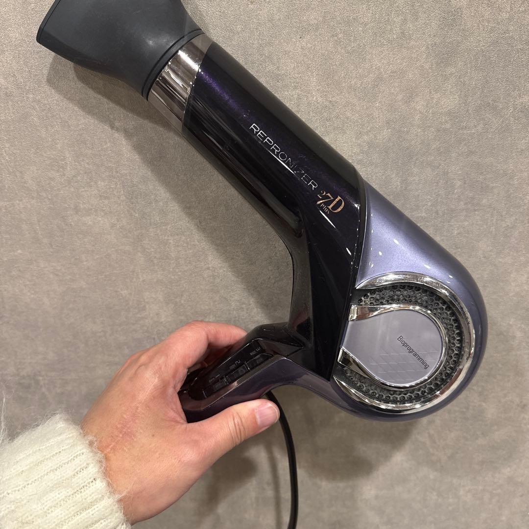 レプロナイザー27d ドライヤー　最高峰