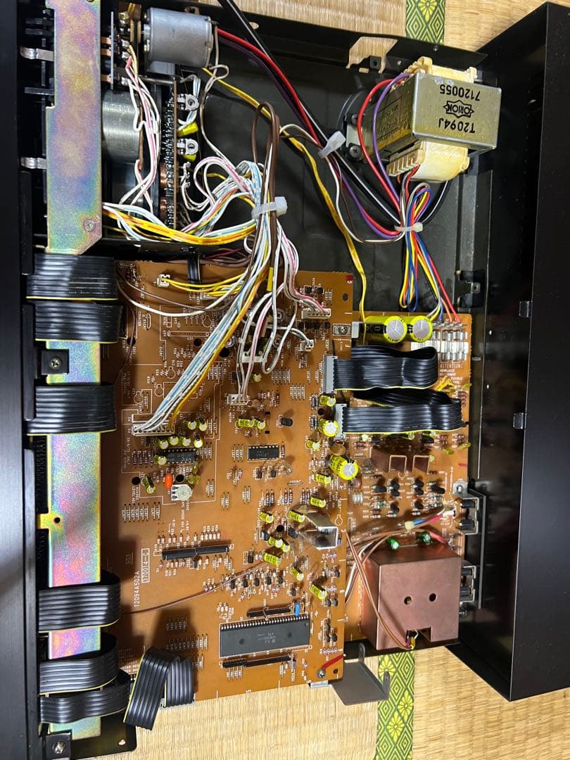 A&D GX-Z7000 メンテナンス訳あり品　期間限定値下げ！12月25日まで