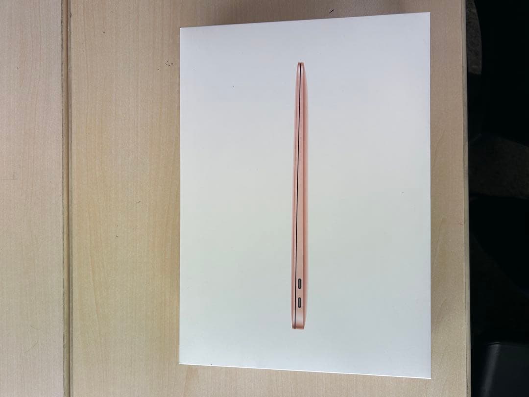 Apple MacBook Air ローズゴールド