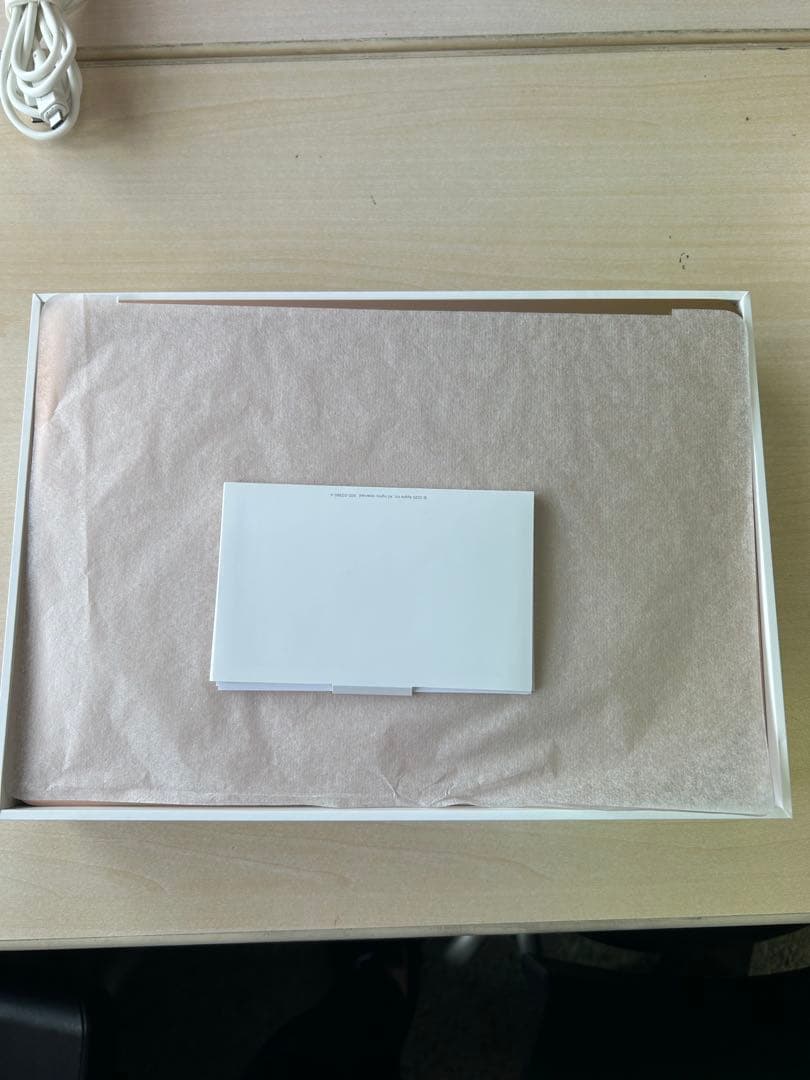 Apple MacBook Air ローズゴールド