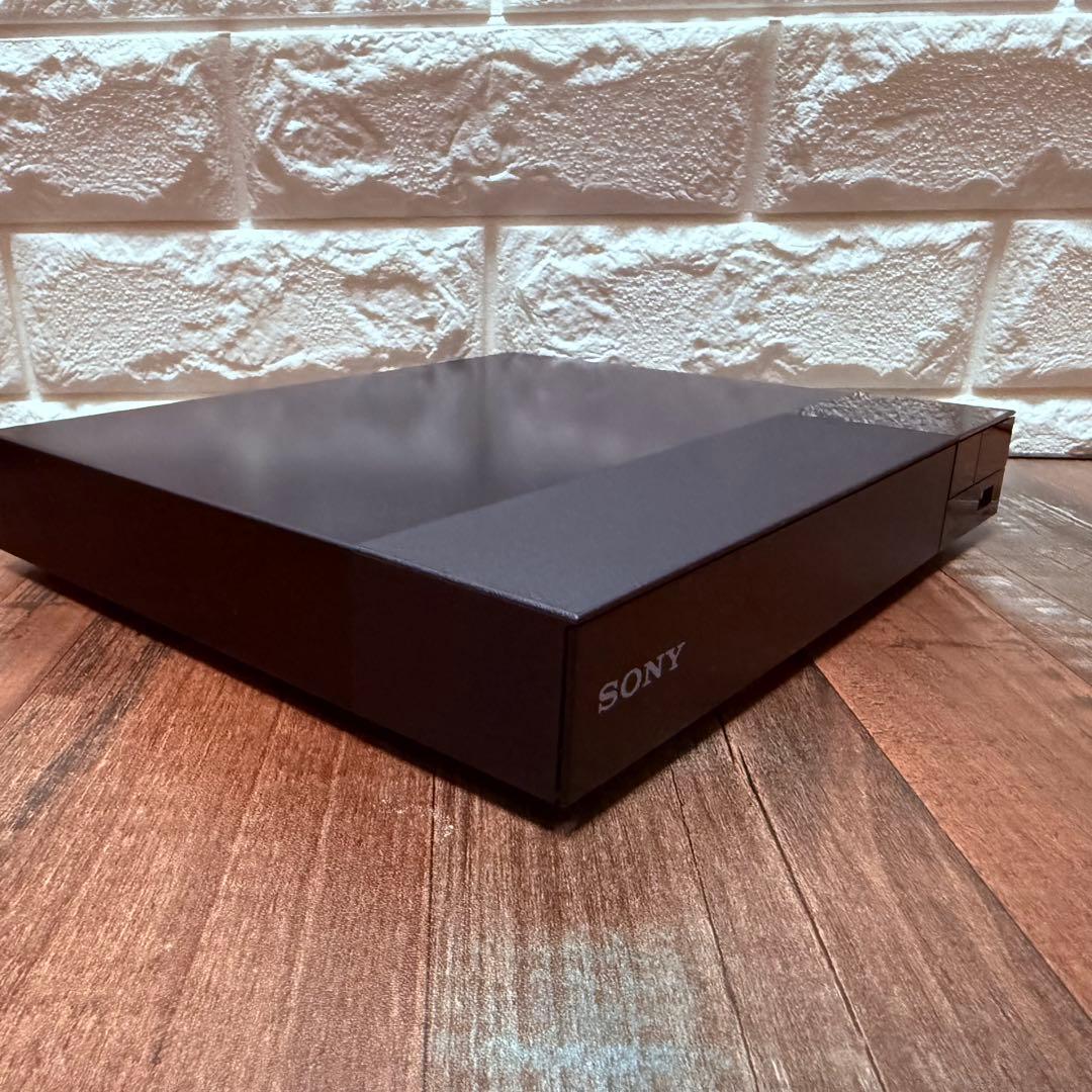 SONY ソニー ブルーレイディスクプレーヤー BDP-S1500 2023年製