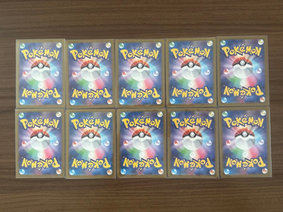 レックウザ フレンドボール ミラー 10枚 Megaドリームex ポケモンカード