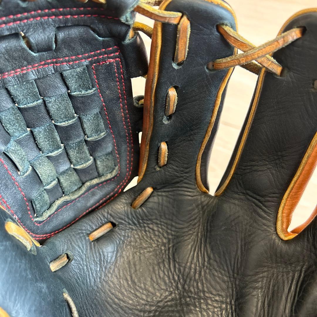 Slugger 軟式グローブ ブラウン/ブラック