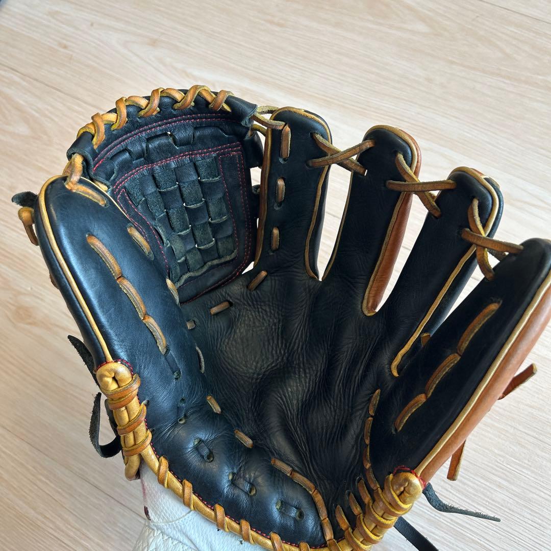 Slugger 軟式グローブ ブラウン/ブラック