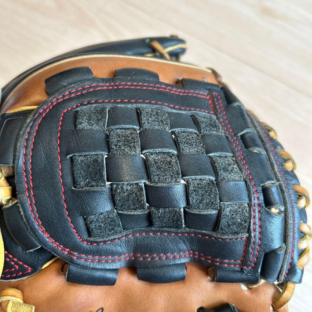 Slugger 軟式グローブ ブラウン/ブラック