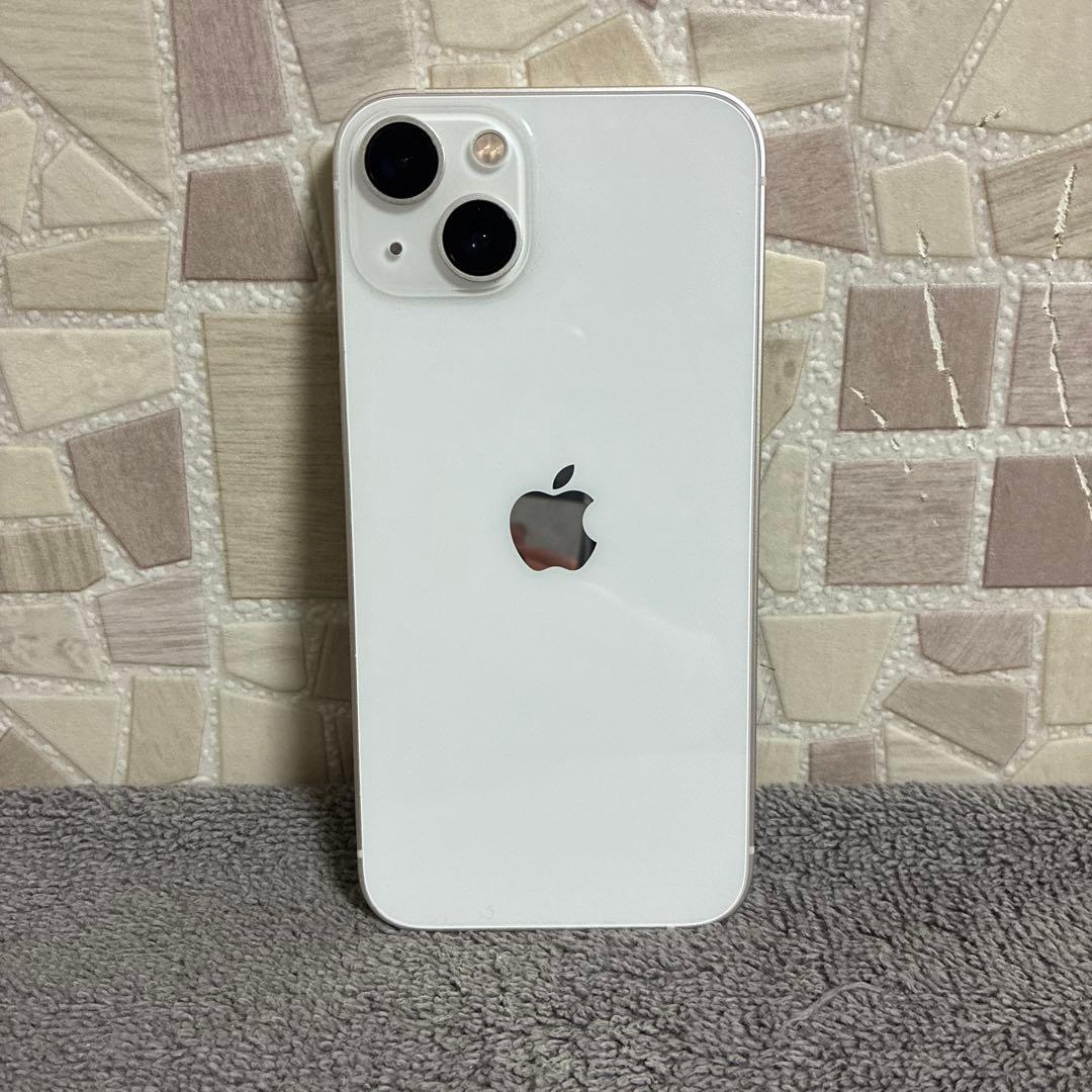 iPhone13 256GB ホワイト