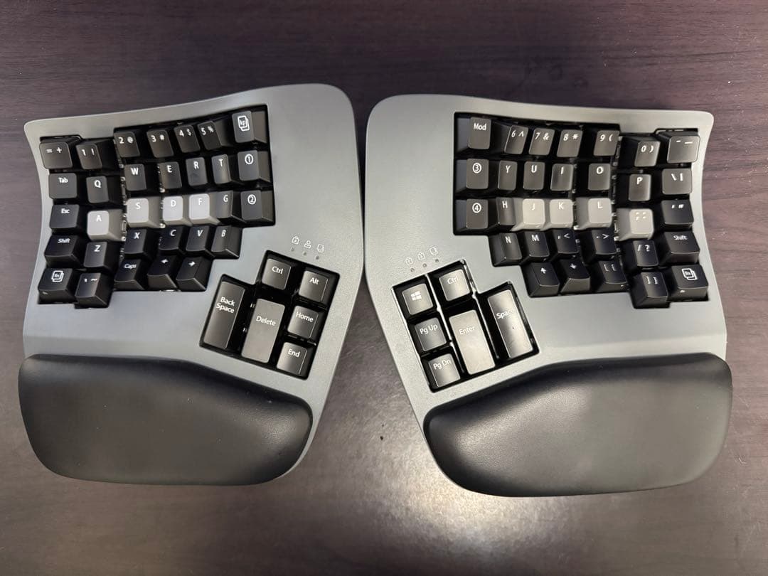 キーボード Kinesis Advantage360 Keyboard