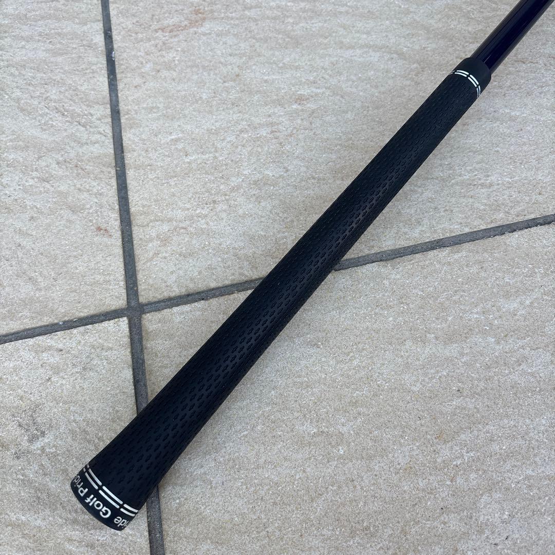 PING スピーダーNXブルー　50S ドライバー用シャフト　短尺