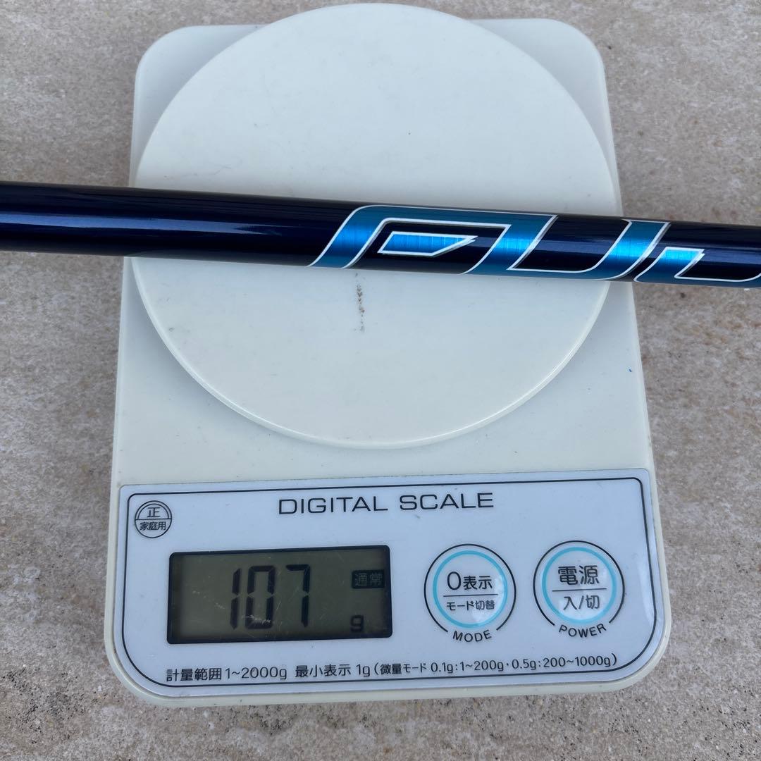 PING スピーダーNXブルー　50S ドライバー用シャフト　短尺