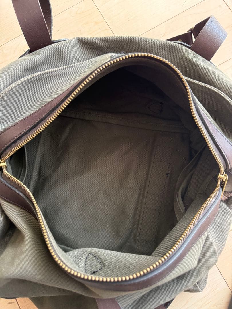 FILSON ボストンバッグ　48Hour Duffel アメリカ製 レギュラー