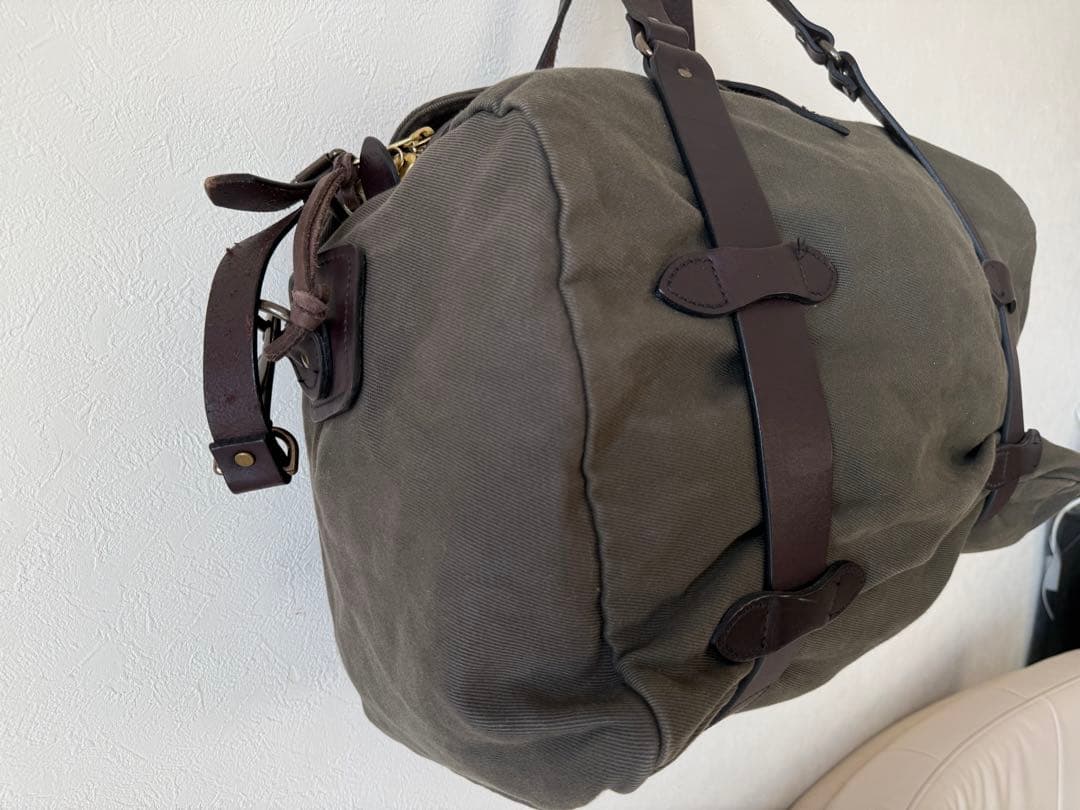 FILSON ボストンバッグ　48Hour Duffel アメリカ製 レギュラー