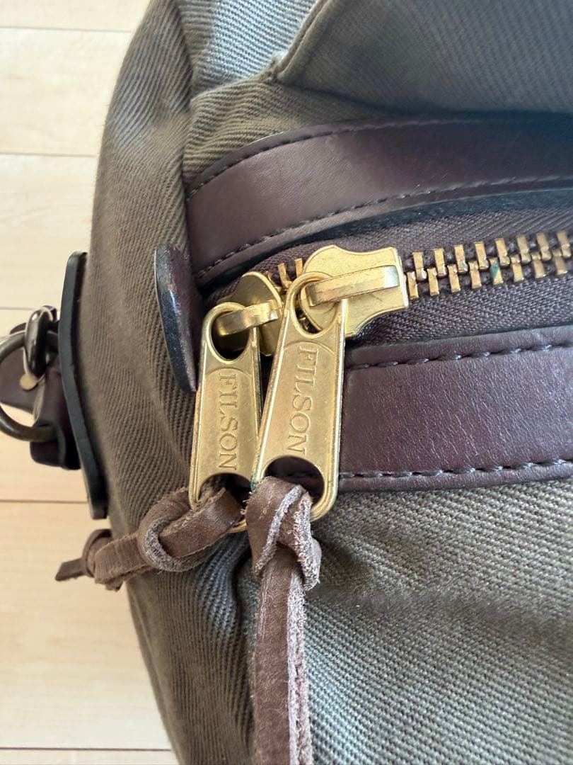 FILSON ボストンバッグ　48Hour Duffel アメリカ製 レギュラー