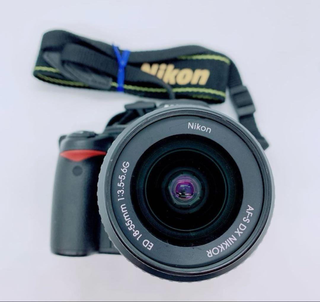 Nikon ニコン　デジタルカメラ　デジタル一眼　D3000 MK0151
