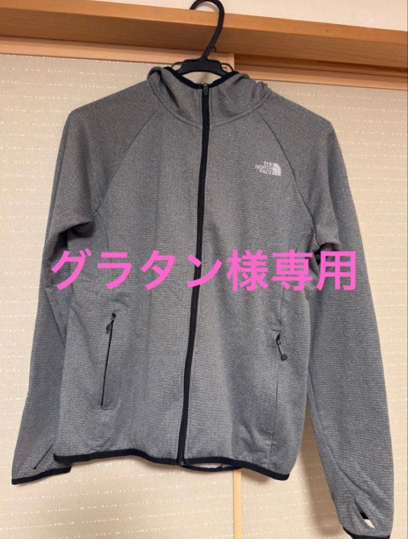 グラタン　THE NORTH FACE ジャケットとスウェット2点セット