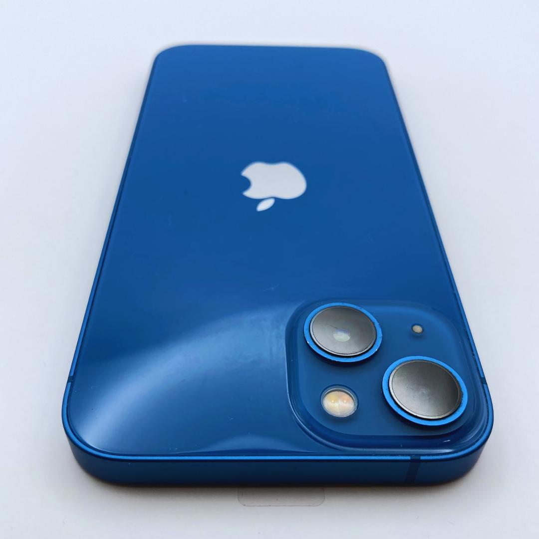 【良品】iPhone 13 256GB 大容量新品バッテリー100%