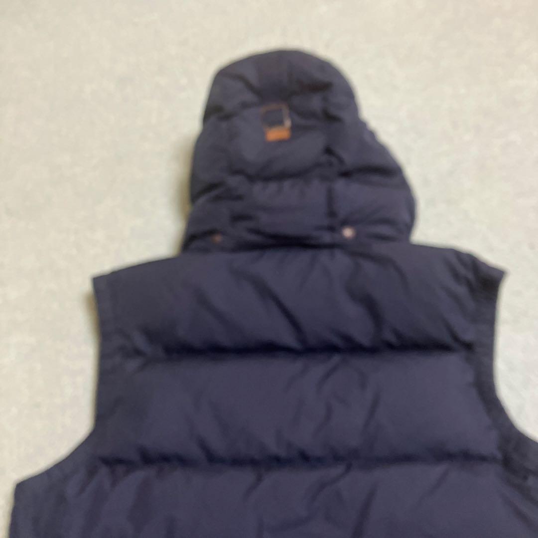 2way Polo Ralph Lauren ネイビー L ダウンベスト 未使用