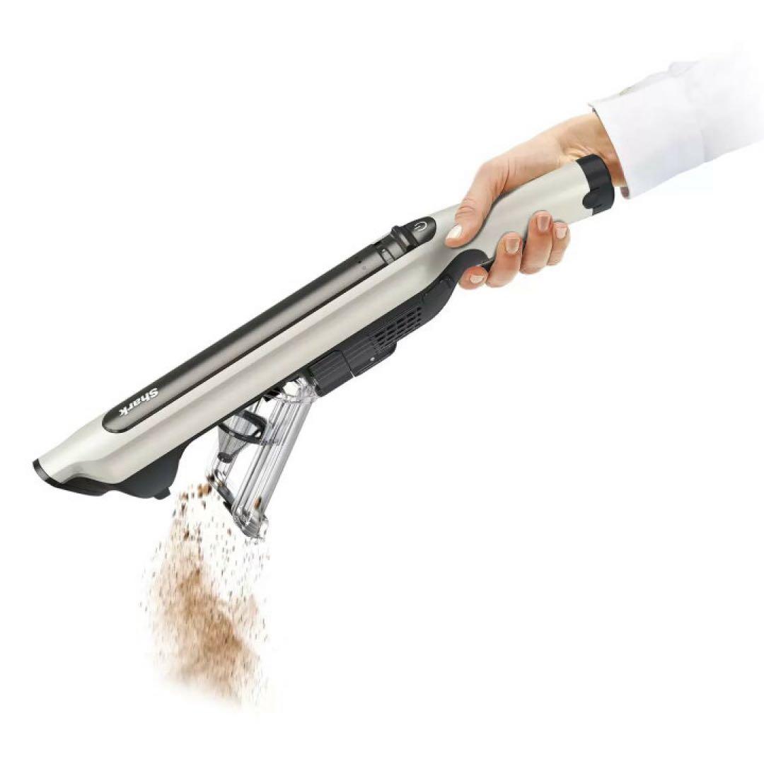 【タイムセール】Shark CS120J コードレス掃除機