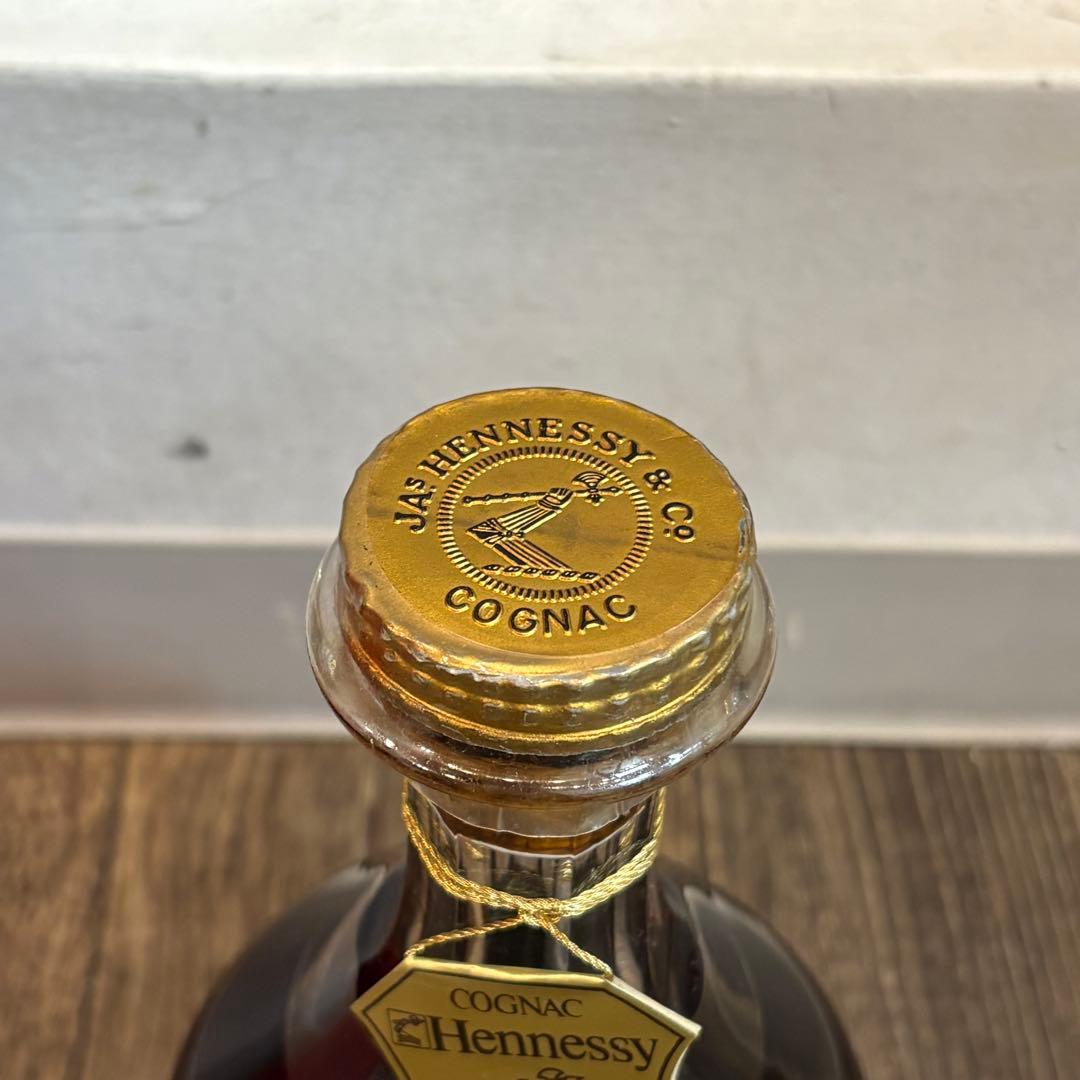 ヘネシー XO バカラ クリスタル ボトル コニャック 700ml 40%