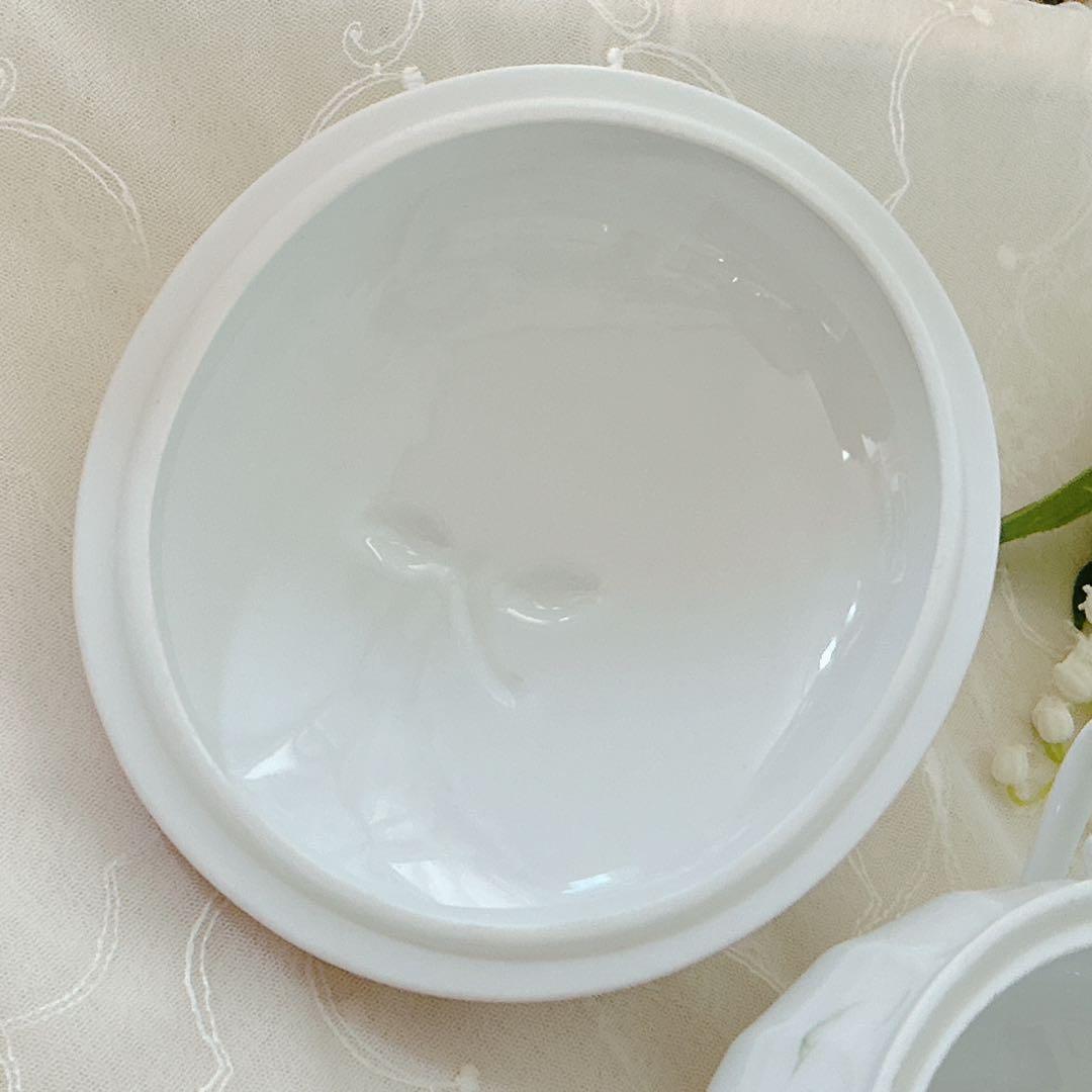 新品 スープチューリン キャサリン柄プランドパリ陶器キャセロール/イマン マニー