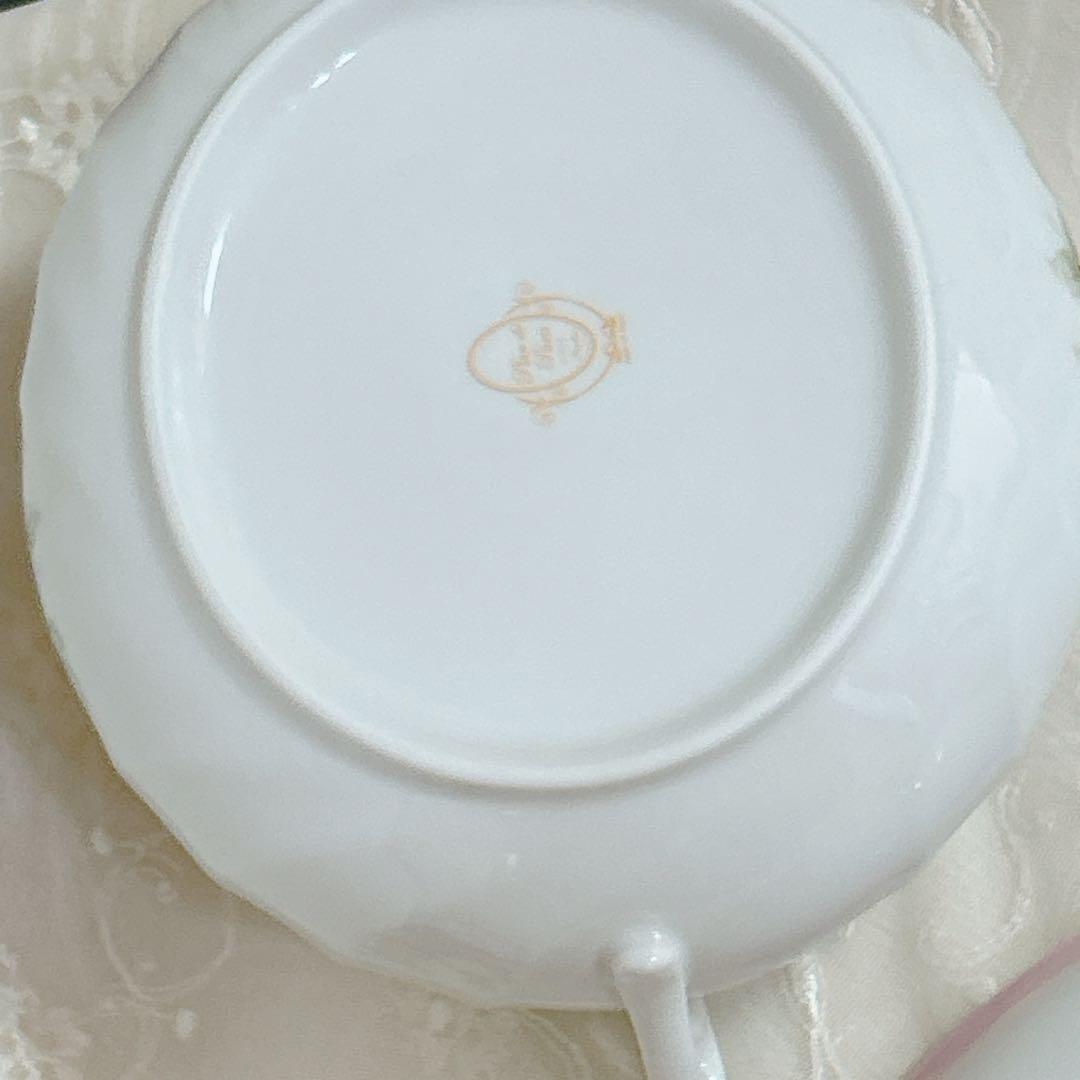 新品 スープチューリン キャサリン柄プランドパリ陶器キャセロール/イマン マニー