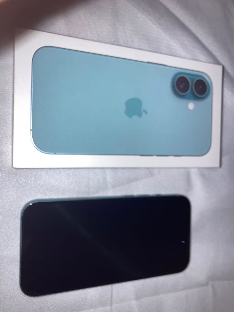 Apple iPhone16 本体