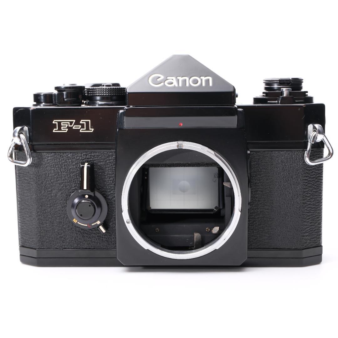 綺麗 Canon F-1 後期ボディ