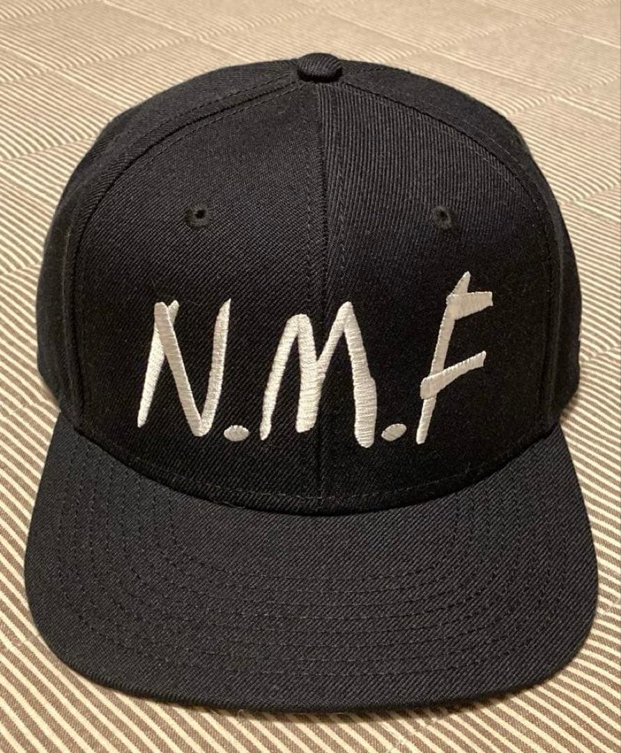 超レア！ D.O 練マザファッカー 9sari 鎖 キャップ　ブラック