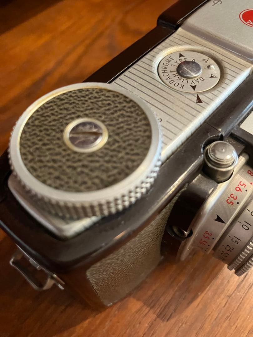 Kodak STEREO Camera 35mm F3.5　ステレオカメラ