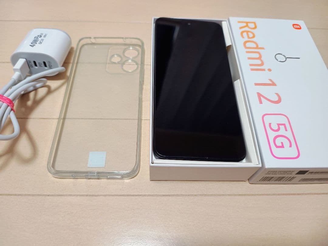 Xiaomi Redmi5G SIMフリー オサイフケータイ