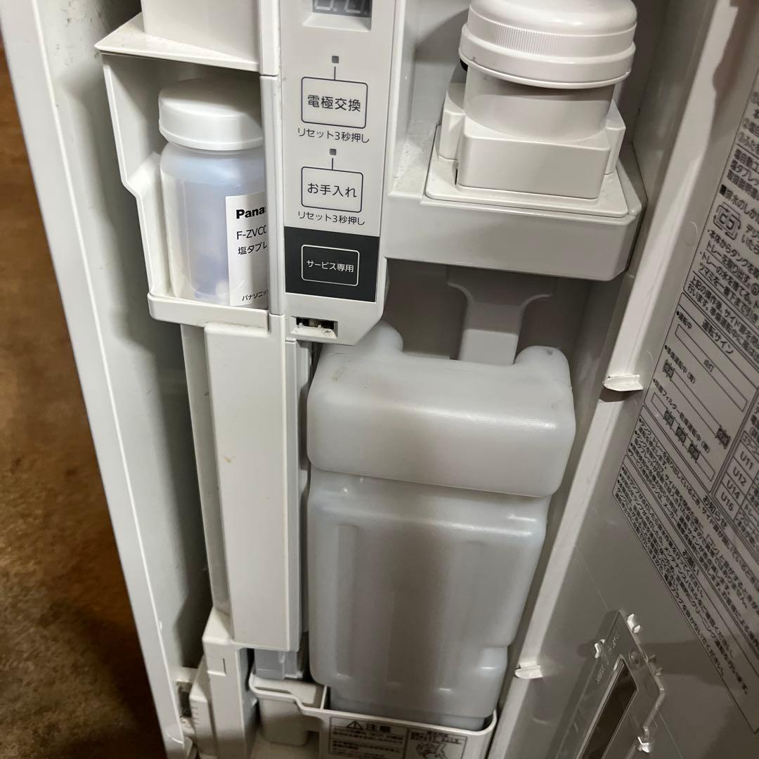 16　Panasonic 空気清浄機 F-MV2100