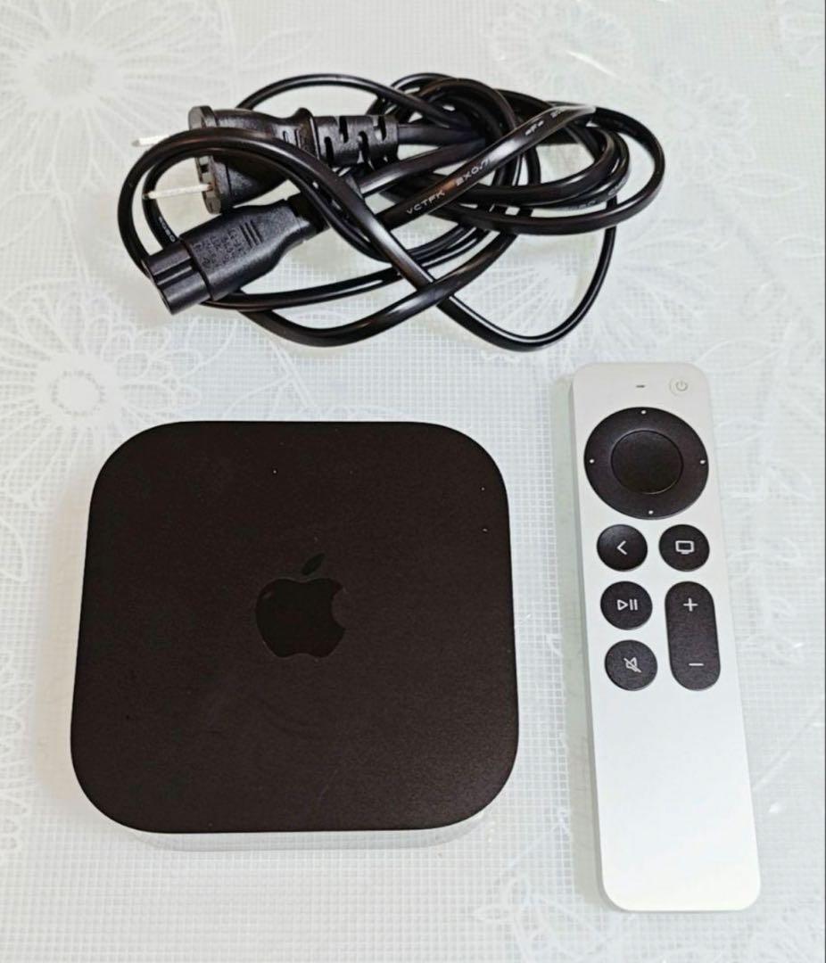 Apple TV 4k 128GB 第3世代