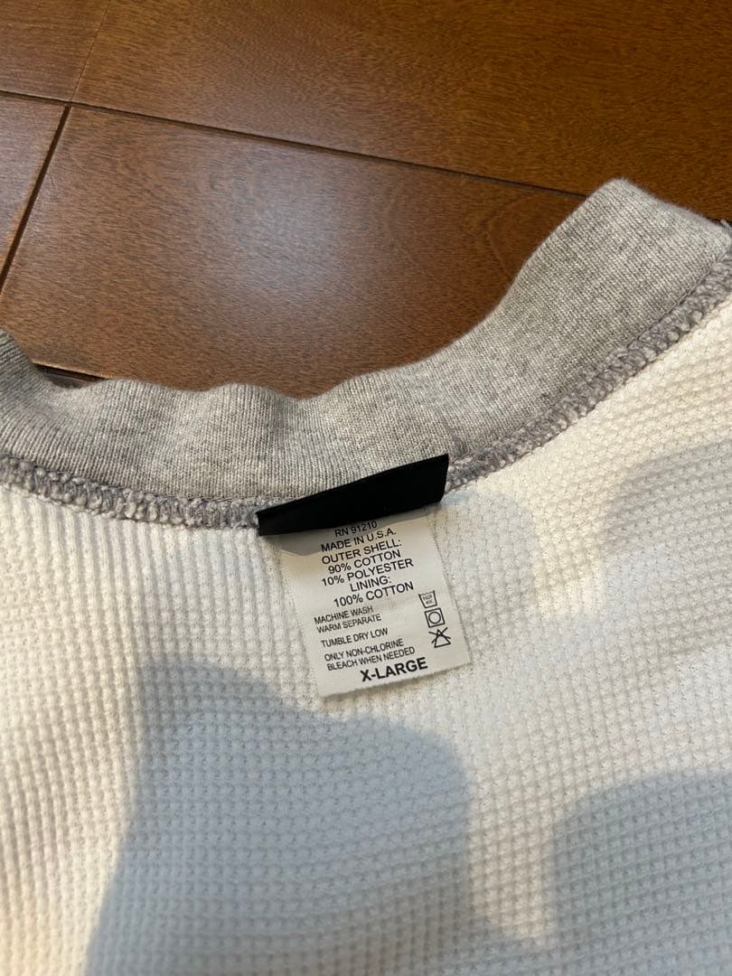 CAMBER ヘビーウェイト クルーネック スウェットMADE IN USA