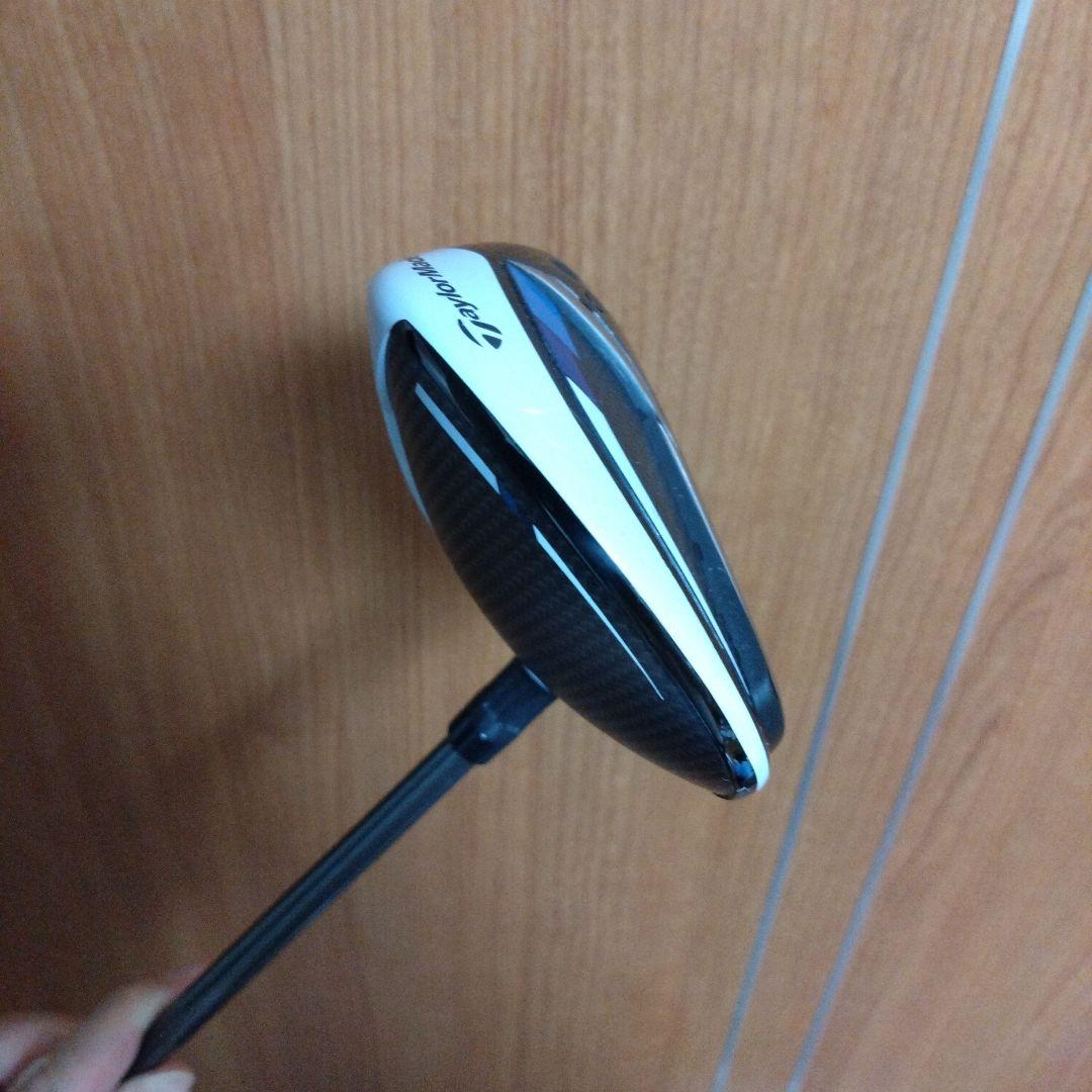 TaylorMade SIM MAX-D 7番 フェアウェイウッド　22度